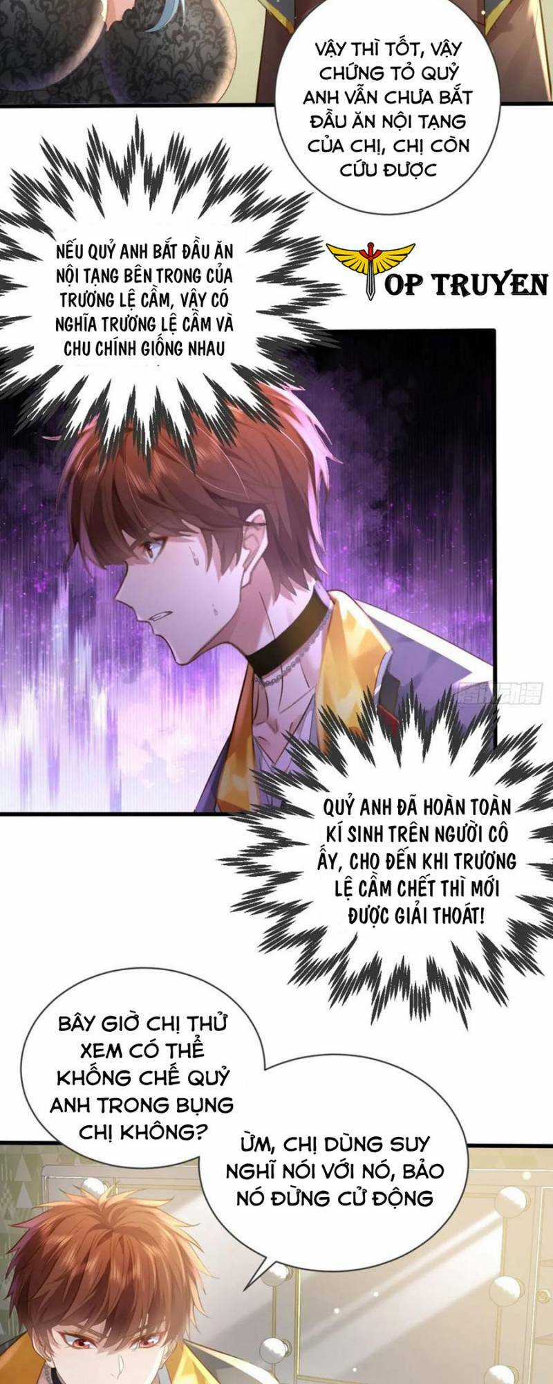 Ngự Linh Giả Chapter 107 trang 5