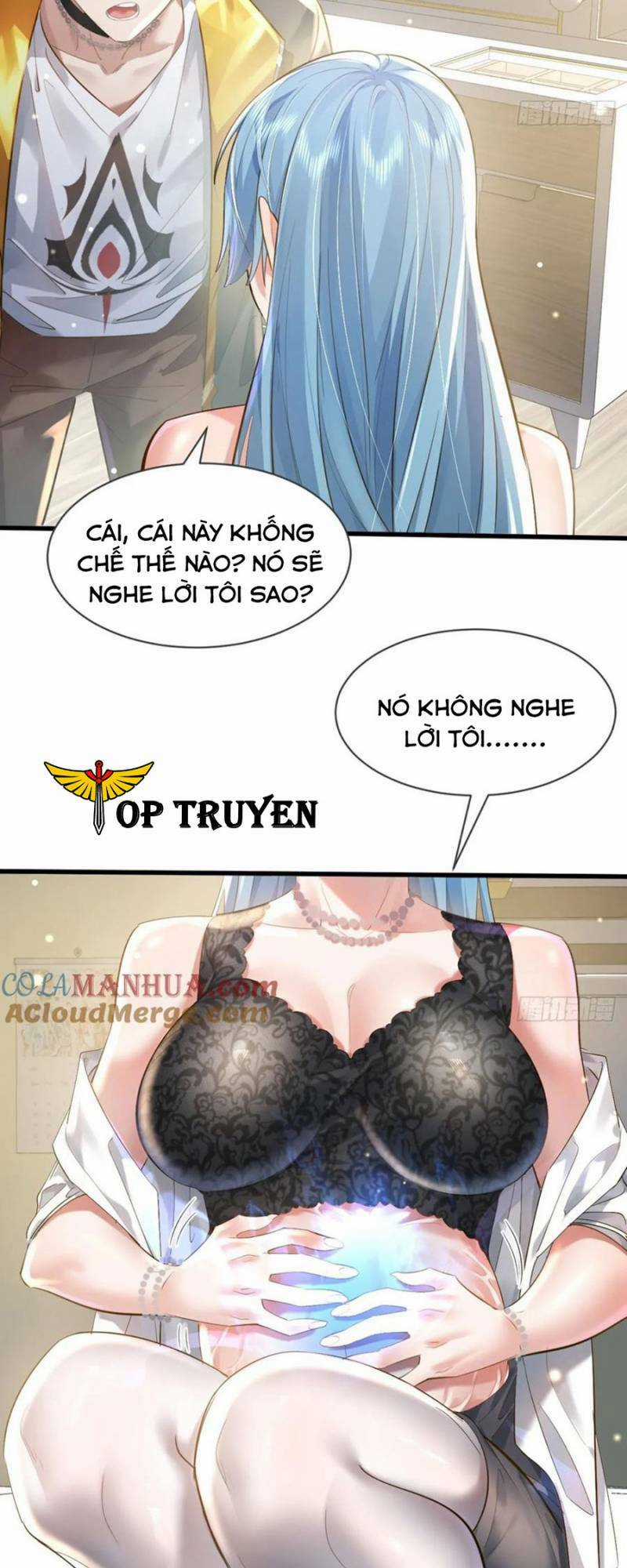 Ngự Linh Giả Chapter 107 trang 6