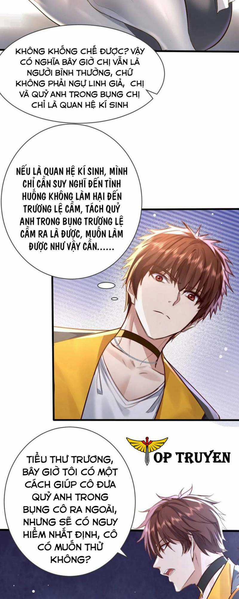 Ngự Linh Giả Chapter 107 trang 7
