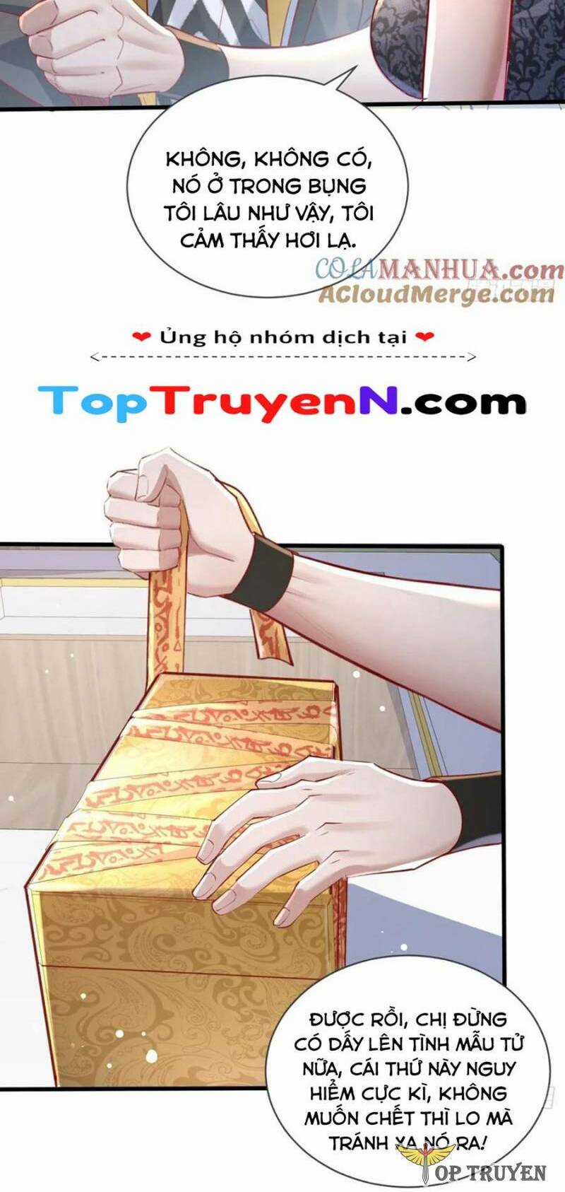 Ngự Linh Giả Chapter 108 trang 10