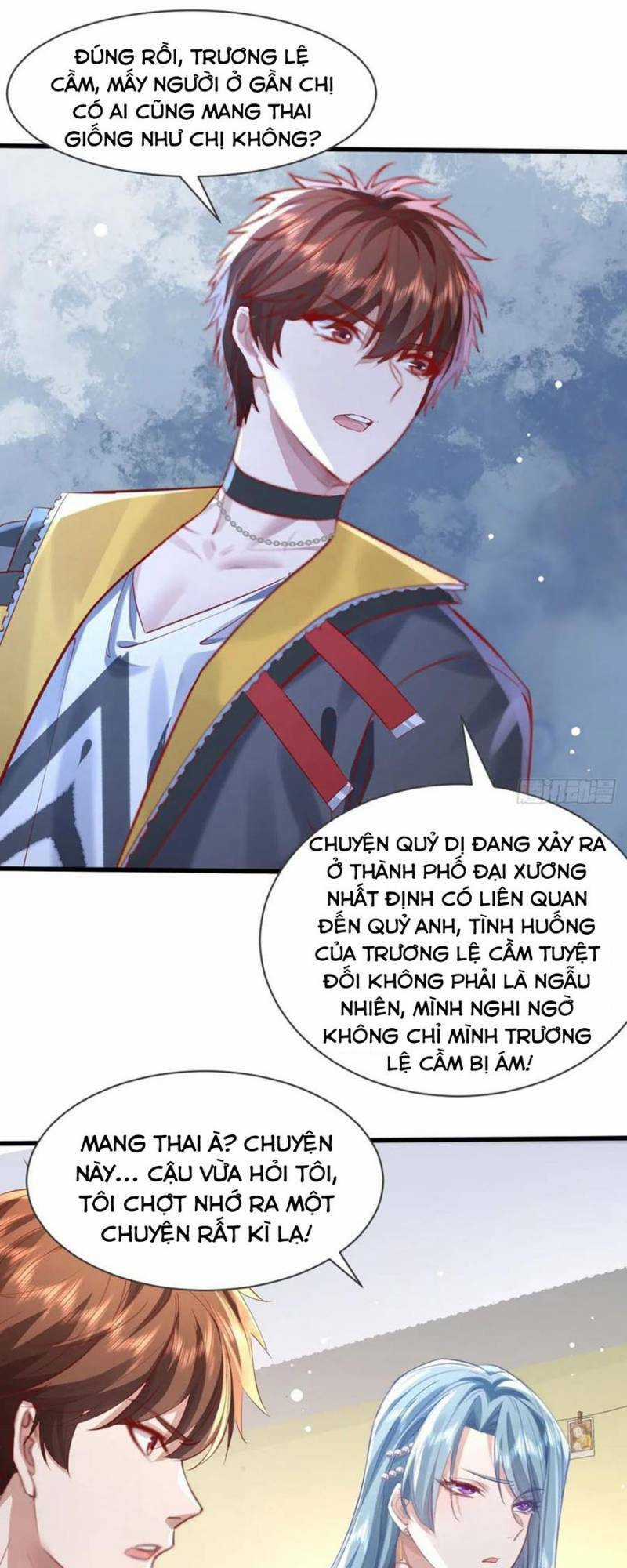 Ngự Linh Giả Chapter 108 trang 11