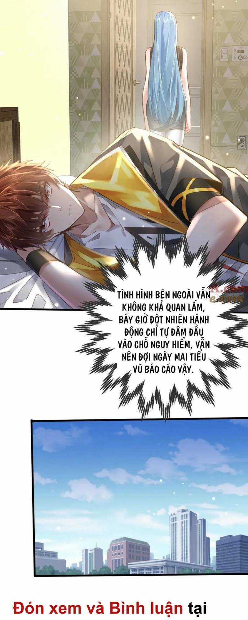 Ngự Linh Giả Chapter 108 trang 15