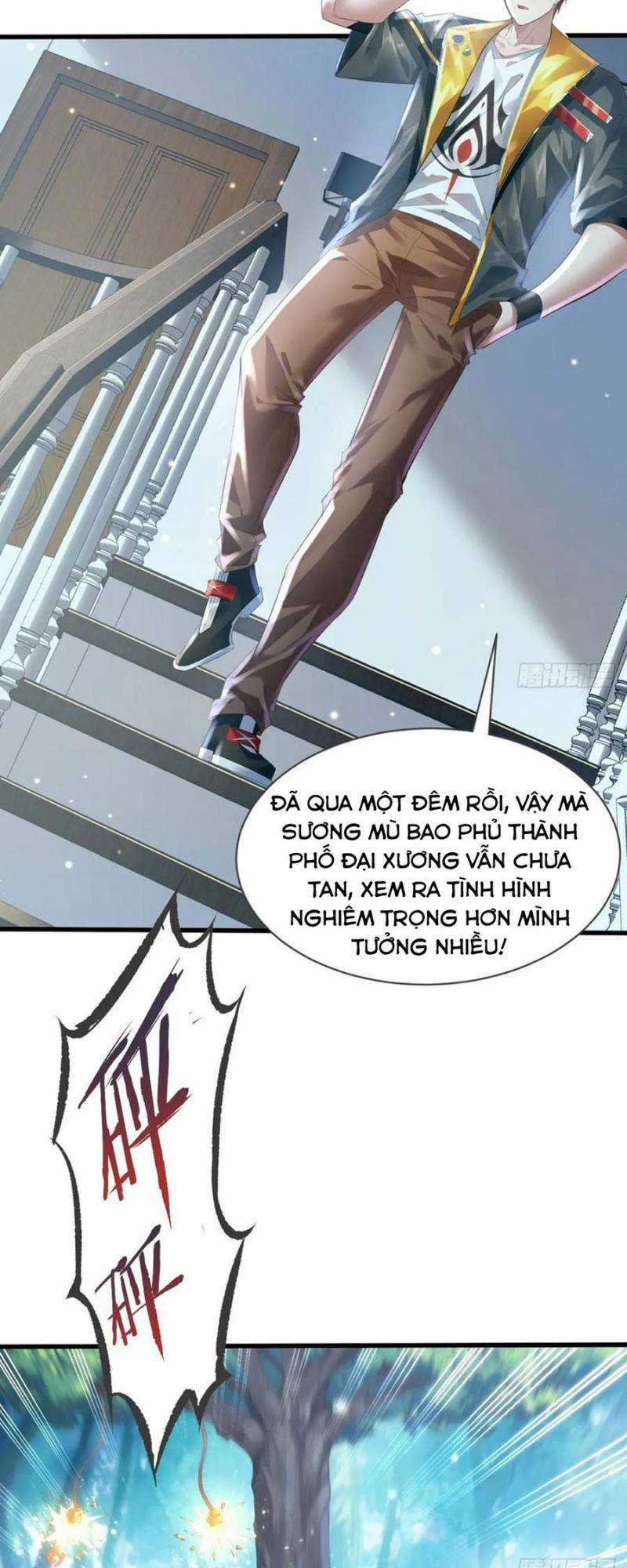 Ngự Linh Giả Chapter 108 trang 19
