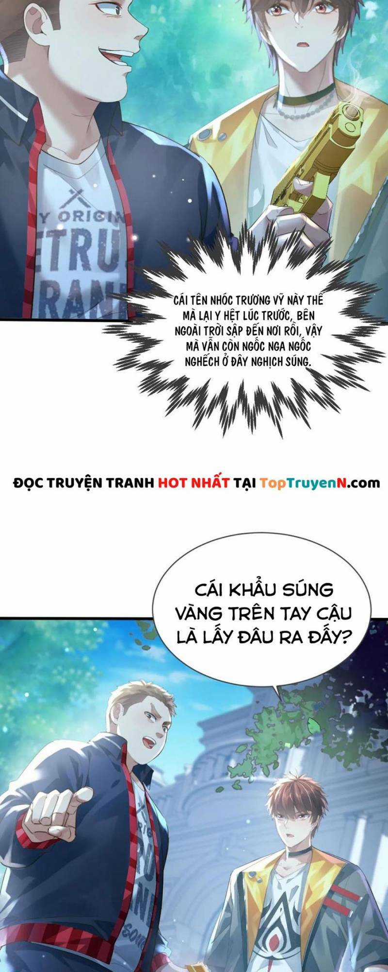 Ngự Linh Giả Chapter 108 trang 22