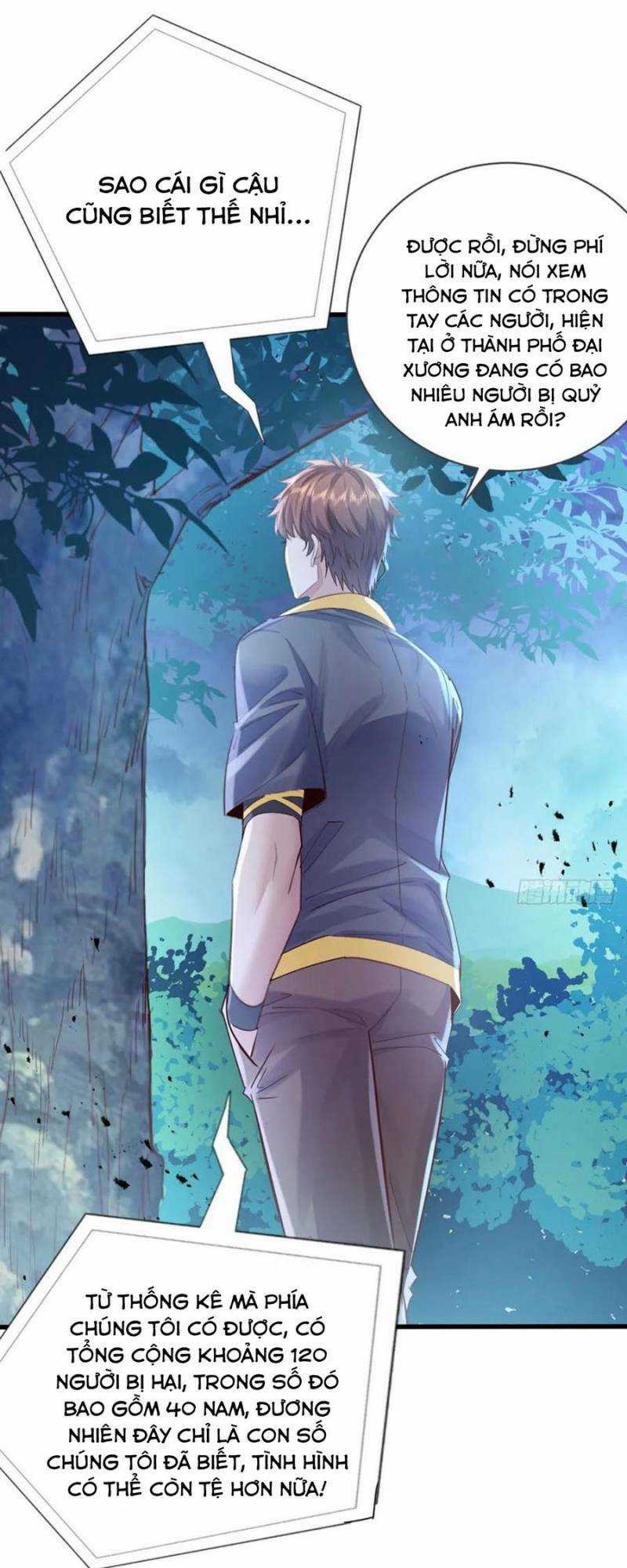 Ngự Linh Giả Chapter 108 trang 27