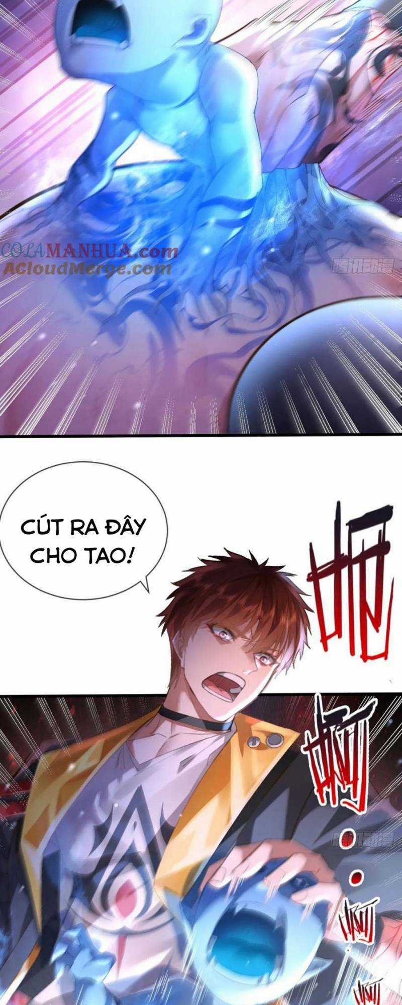 Ngự Linh Giả Chapter 108 trang 3