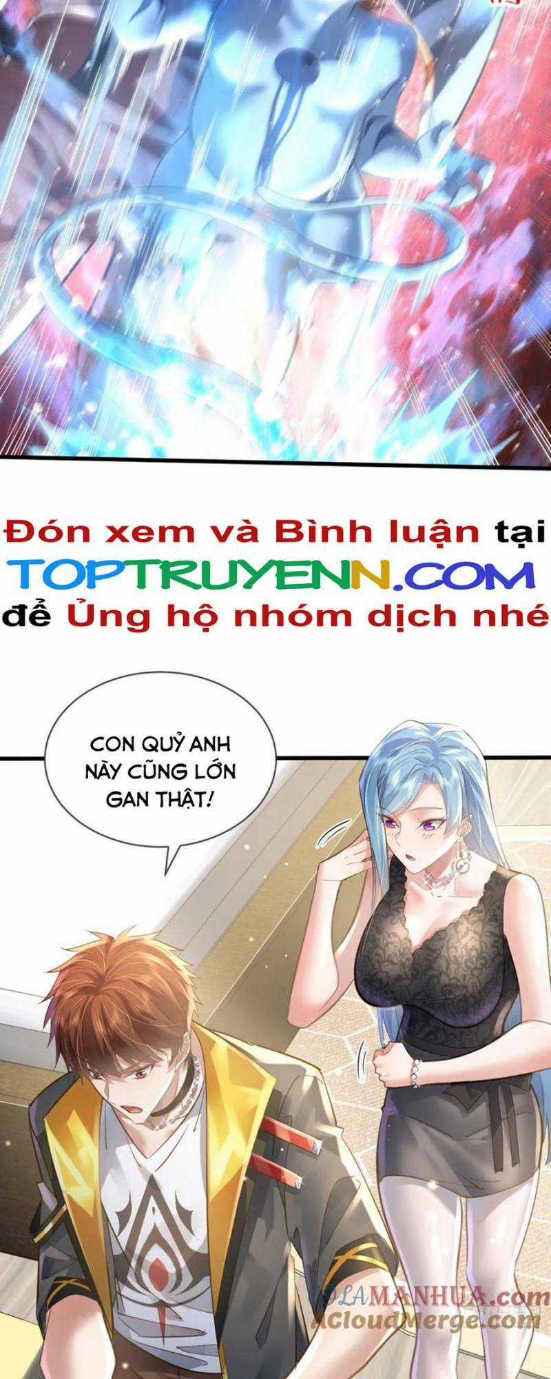 Ngự Linh Giả Chapter 108 trang 4