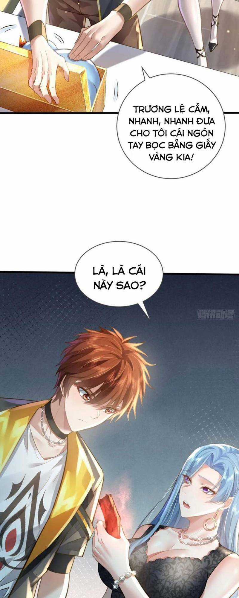 Ngự Linh Giả Chapter 108 trang 5