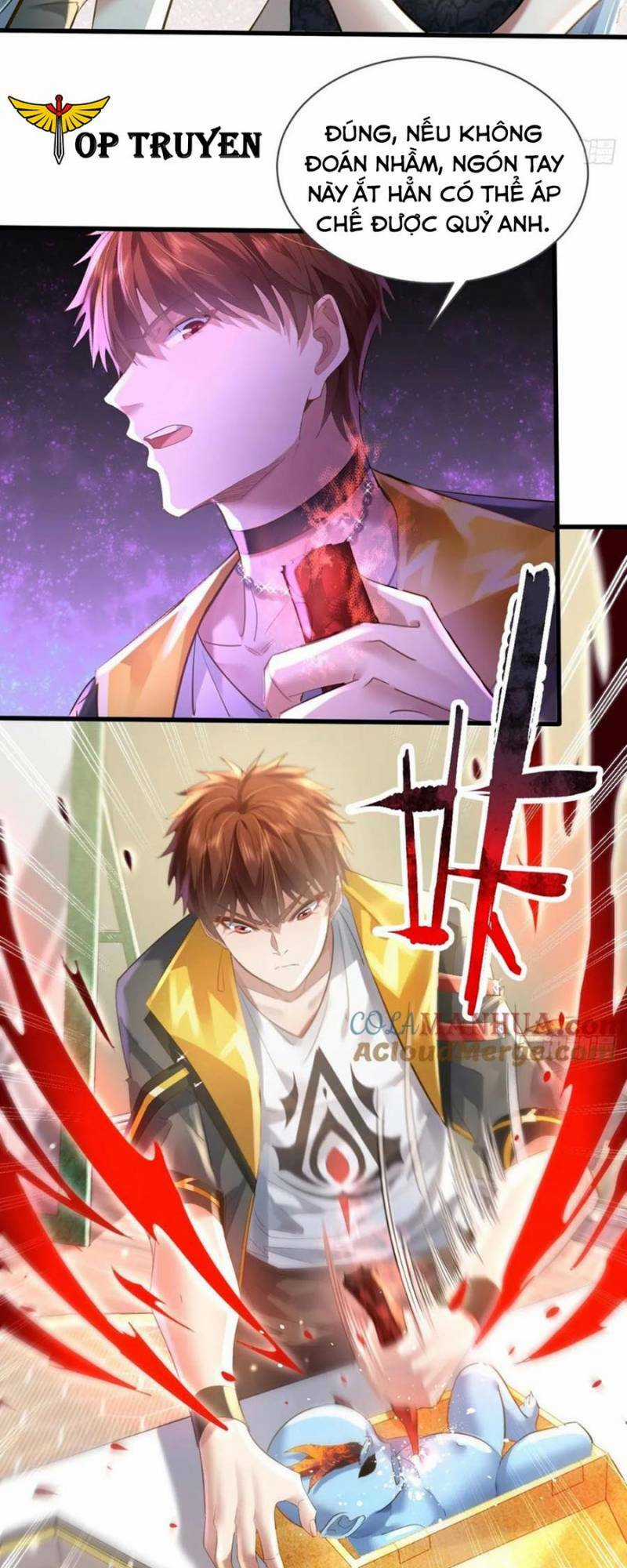 Ngự Linh Giả Chapter 108 trang 6
