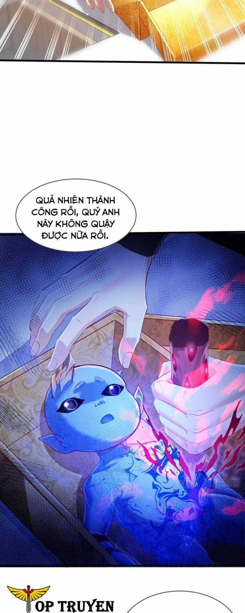 Ngự Linh Giả Chapter 108 trang 7