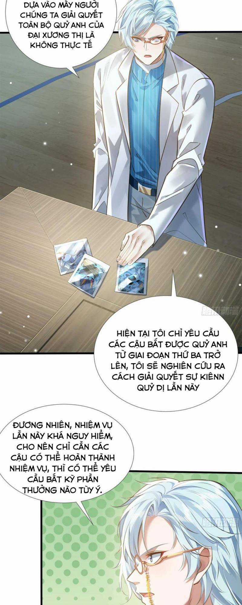 Ngự Linh Giả Chapter 109 trang 12
