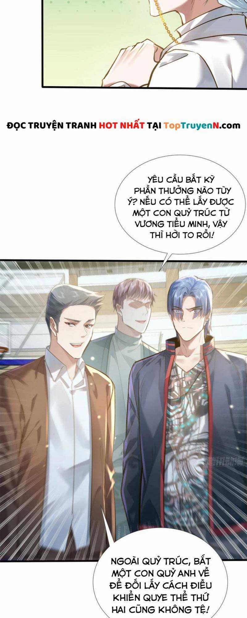 Ngự Linh Giả Chapter 109 trang 13