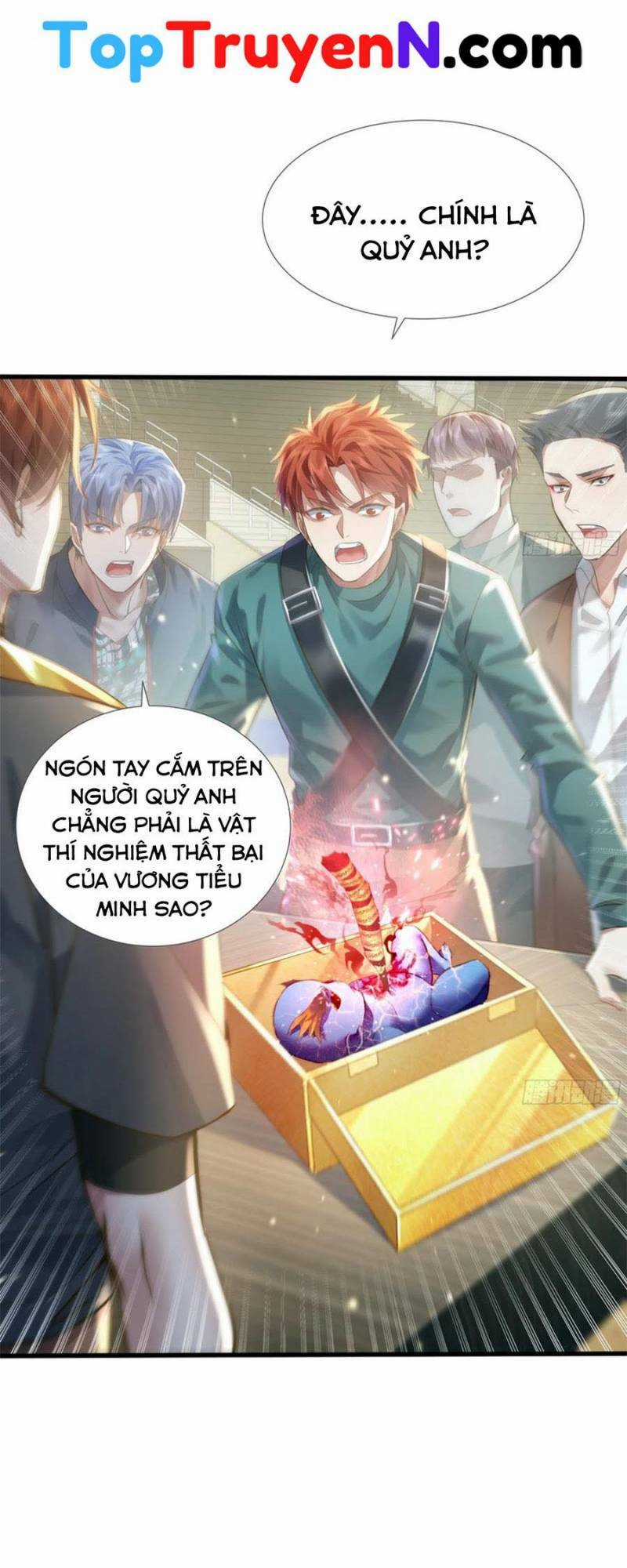 Ngự Linh Giả Chapter 109 trang 15