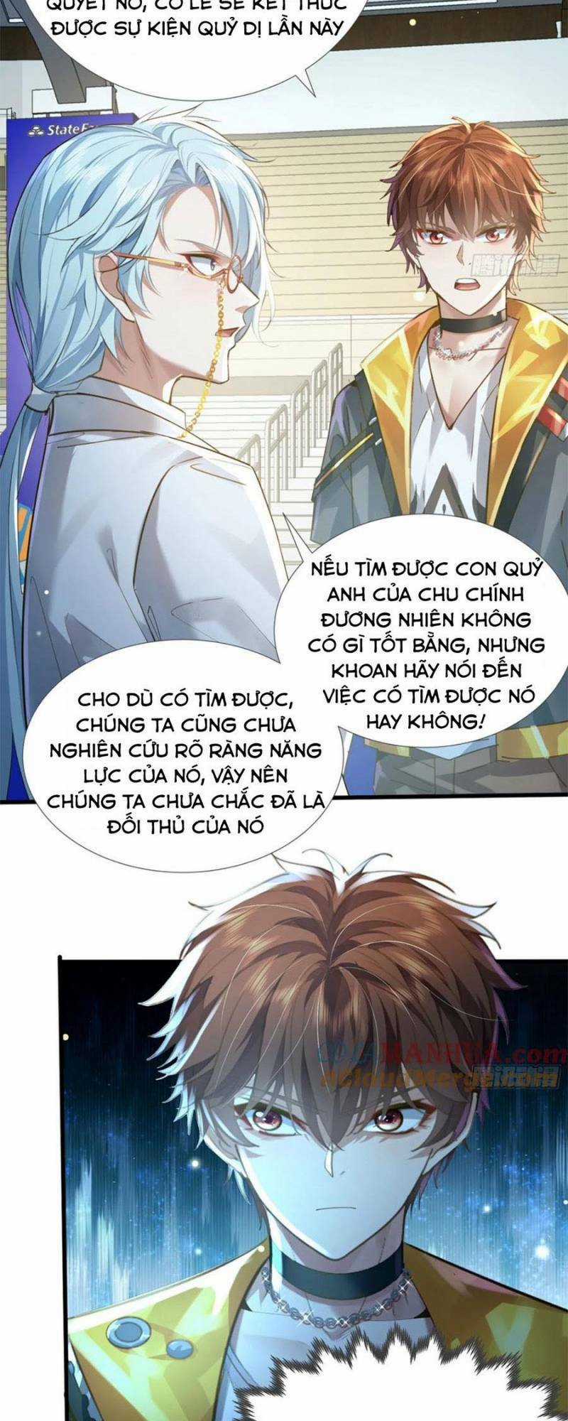 Ngự Linh Giả Chapter 109 trang 17