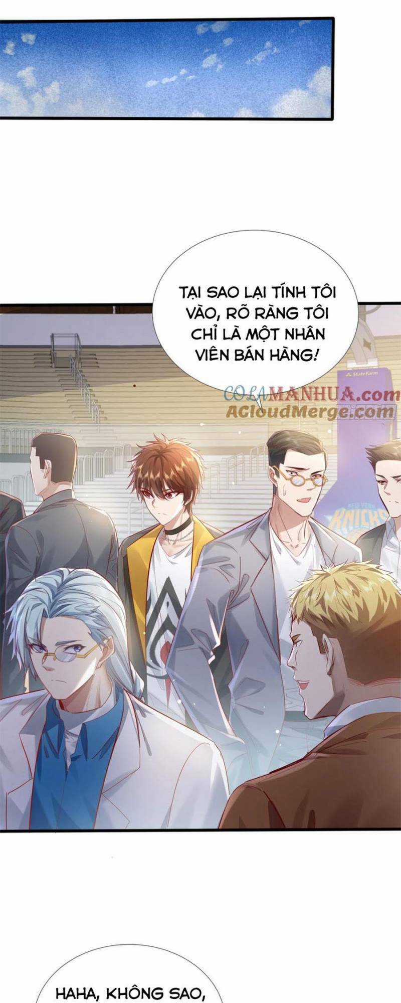 Ngự Linh Giả Chapter 109 trang 19