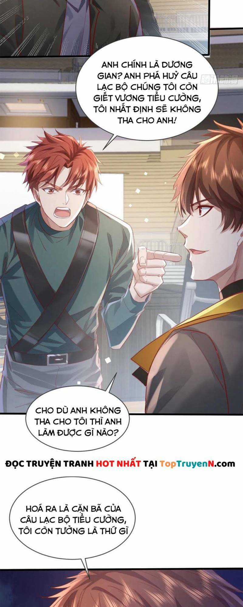Ngự Linh Giả Chapter 109 trang 2
