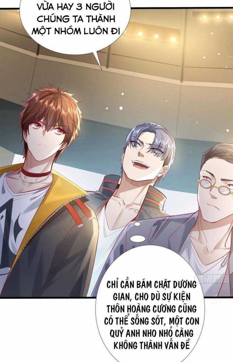 Ngự Linh Giả Chapter 109 trang 20