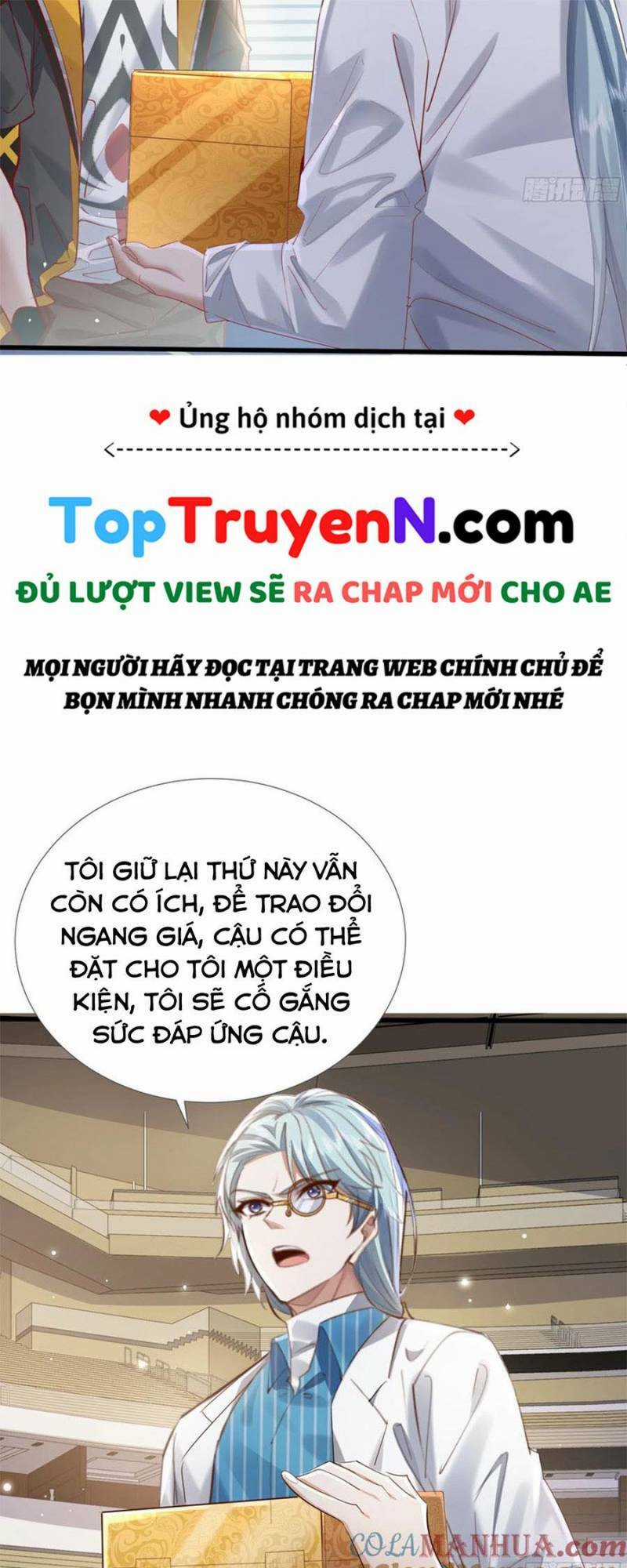 Ngự Linh Giả Chapter 109 trang 22