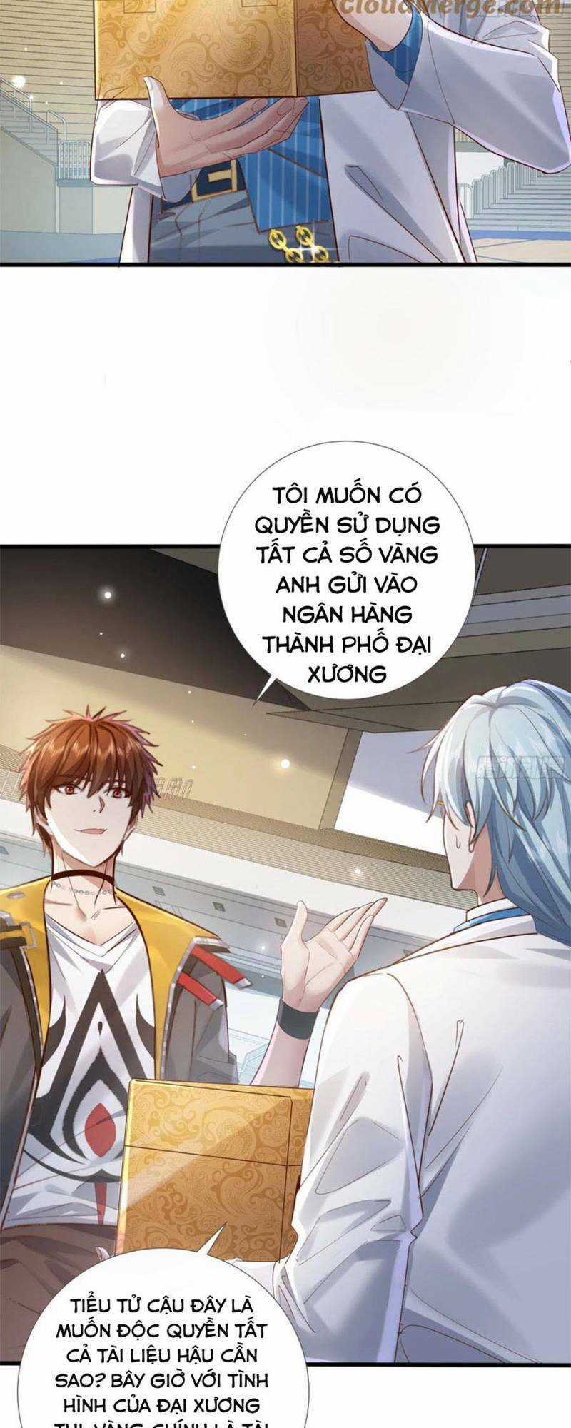 Ngự Linh Giả Chapter 109 trang 23