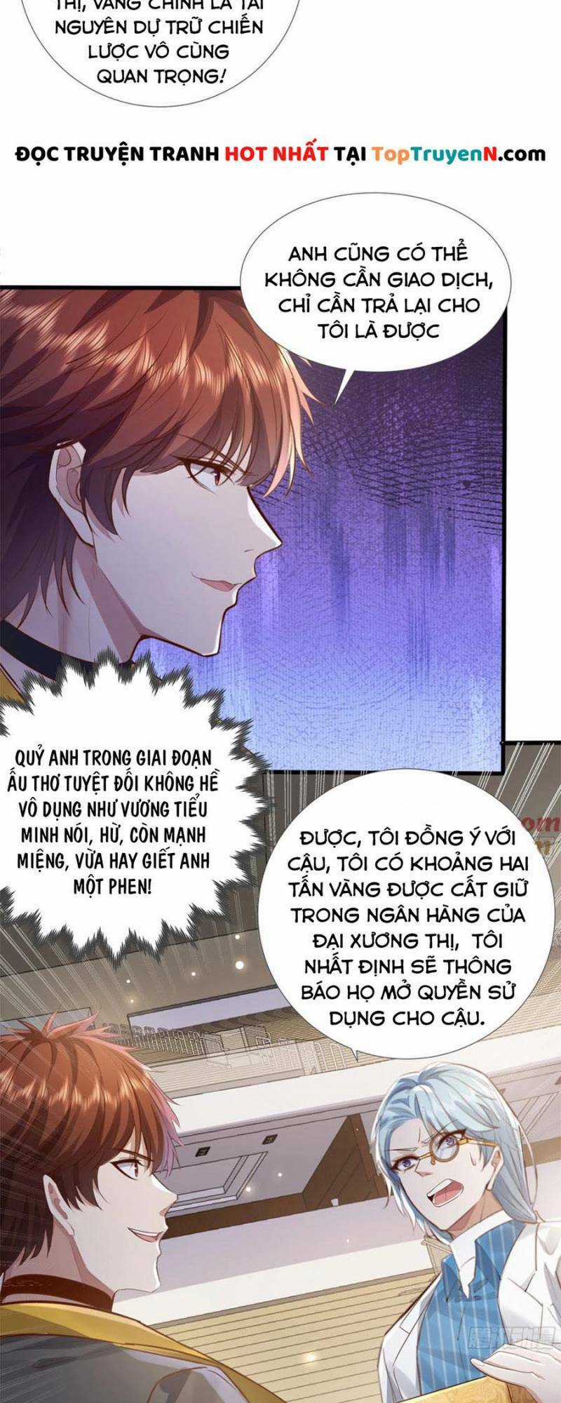 Ngự Linh Giả Chapter 109 trang 24