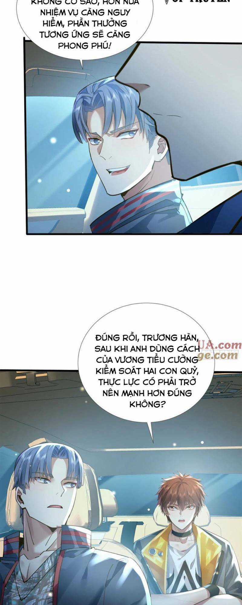 Ngự Linh Giả Chapter 109 trang 27