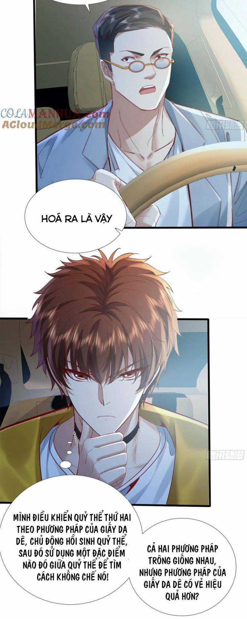 Ngự Linh Giả Chapter 109 trang 29