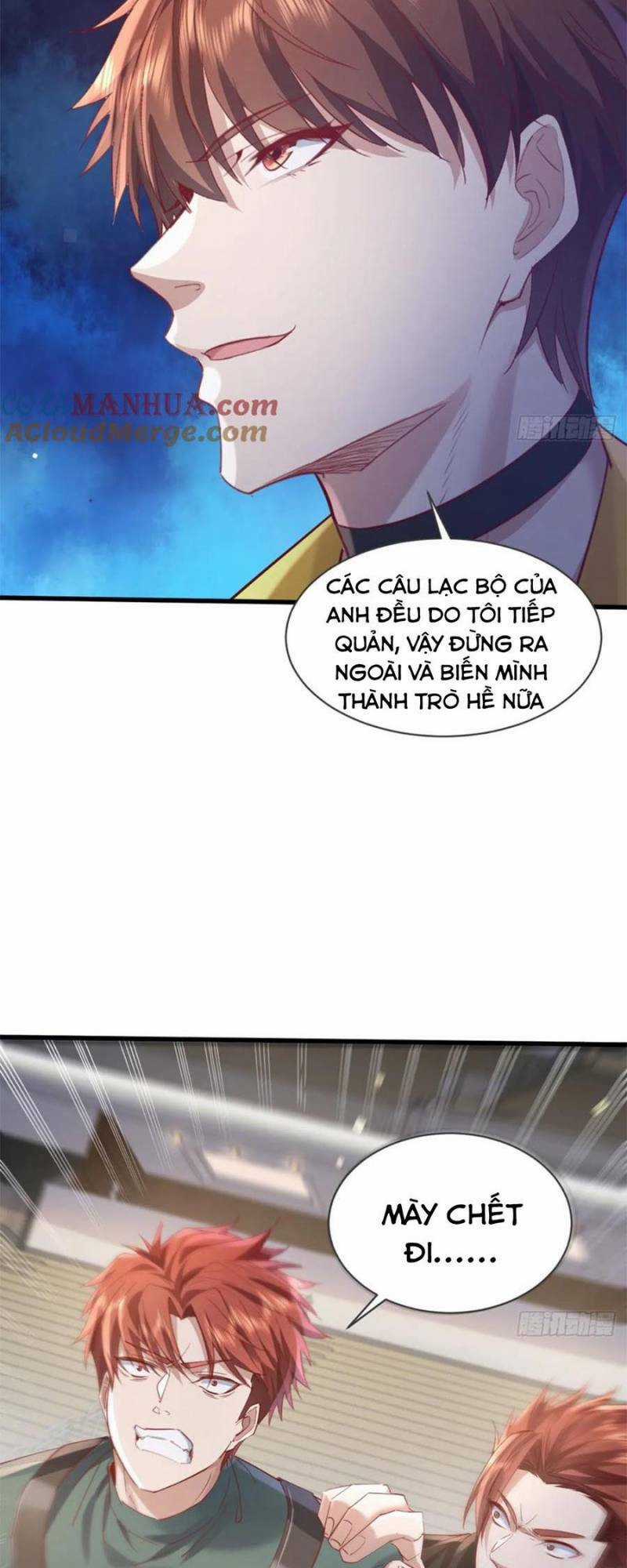 Ngự Linh Giả Chapter 109 trang 3