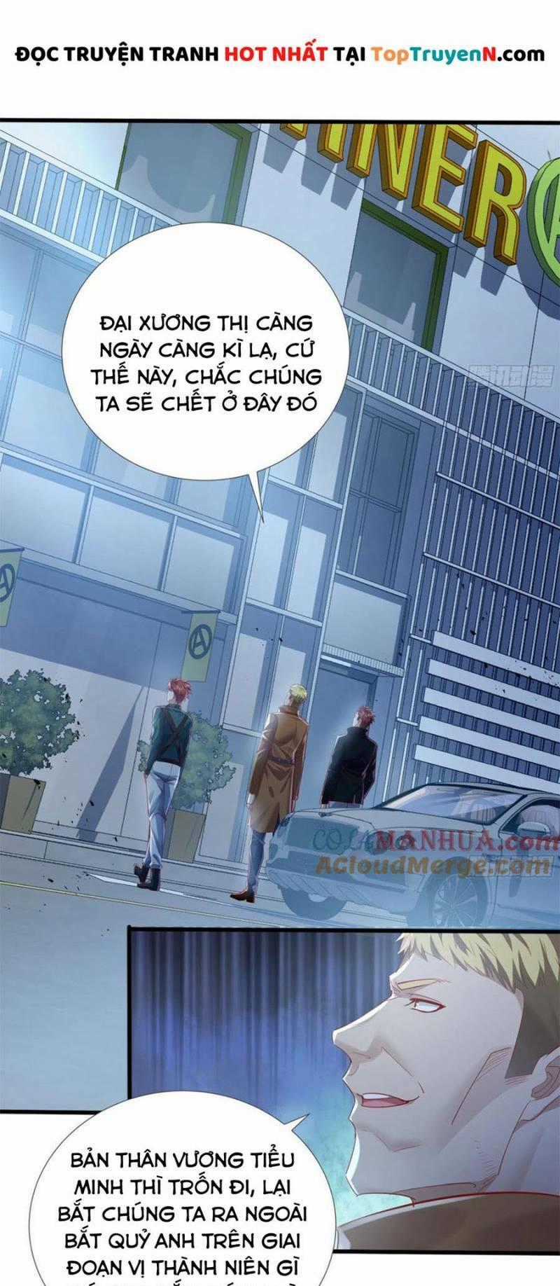 Ngự Linh Giả Chapter 109 trang 30