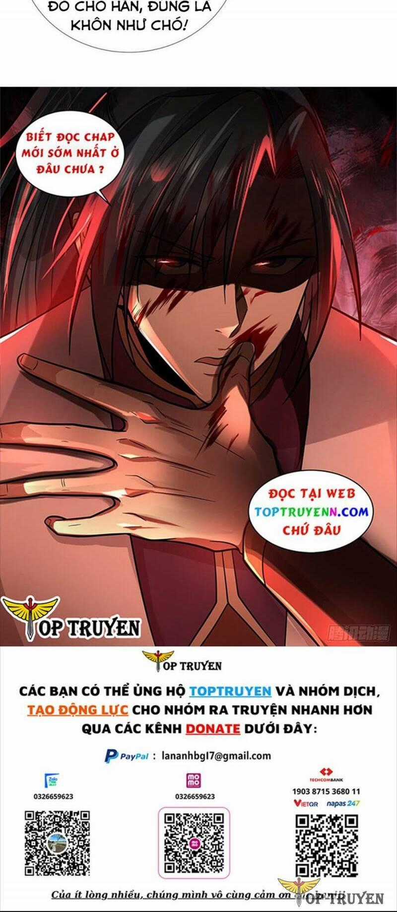 Ngự Linh Giả Chapter 109 trang 31