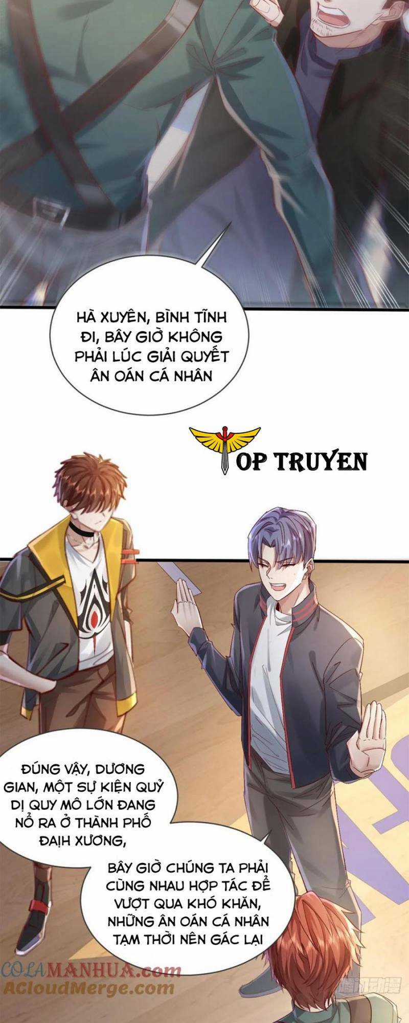 Ngự Linh Giả Chapter 109 trang 4