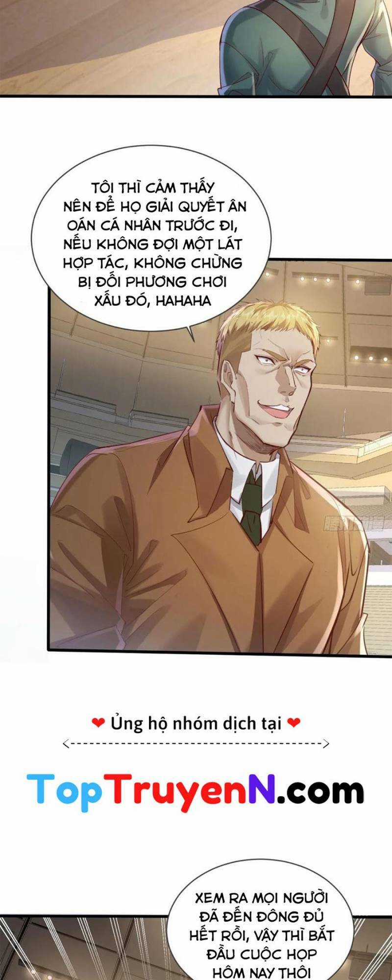 Ngự Linh Giả Chapter 109 trang 5