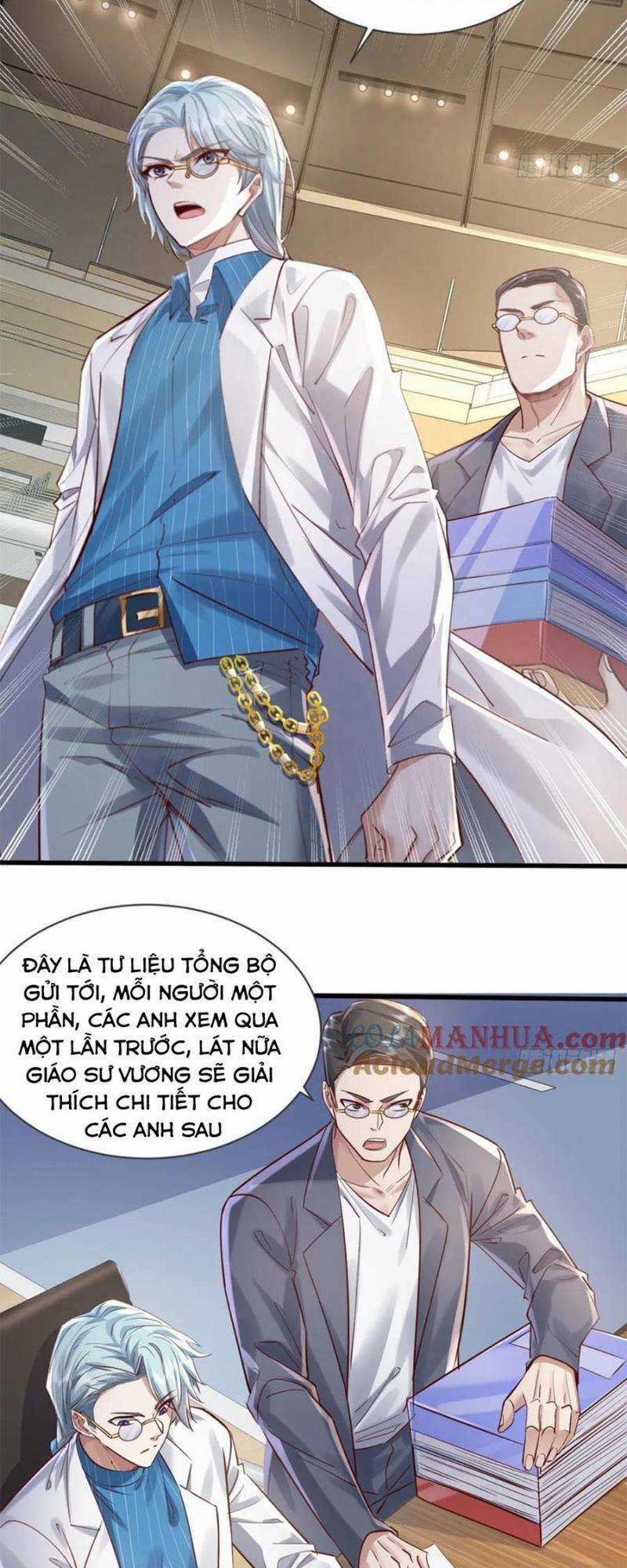 Ngự Linh Giả Chapter 109 trang 6