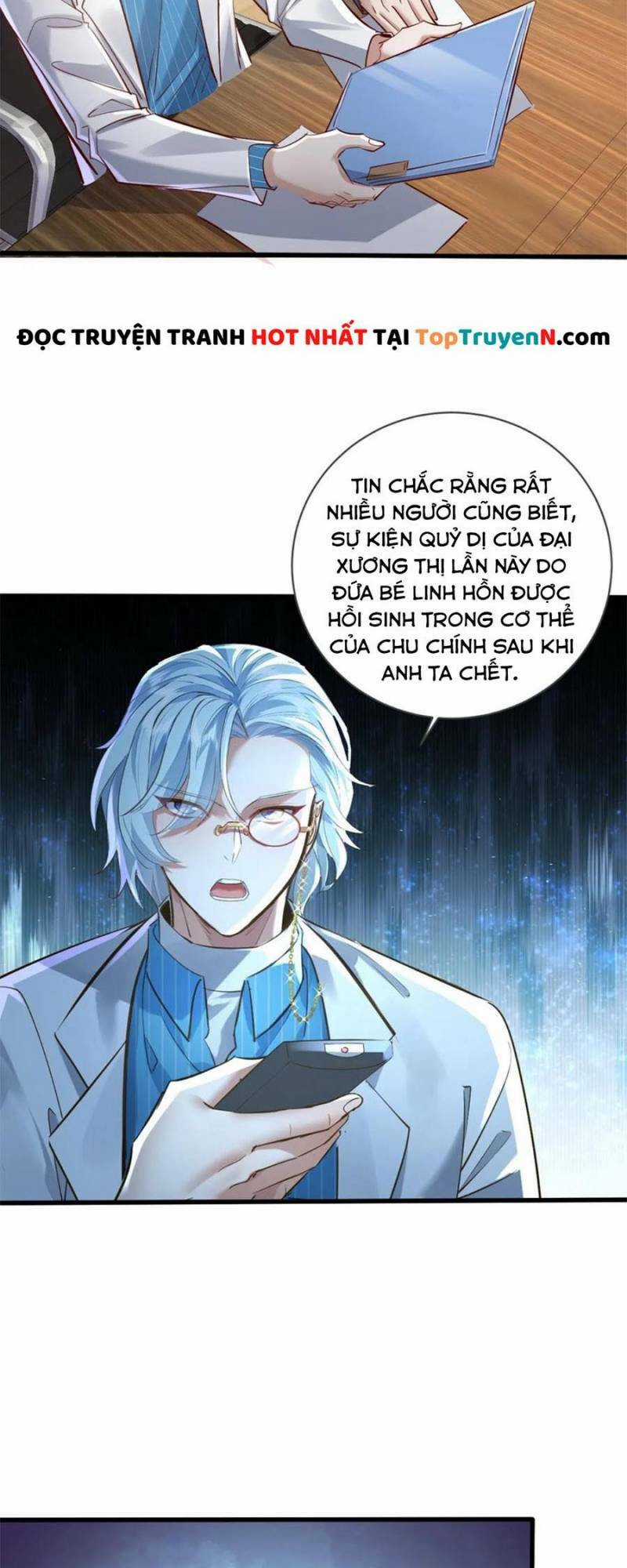 Ngự Linh Giả Chapter 109 trang 7