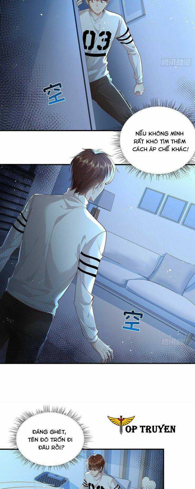 Ngự Linh Giả Chapter 11 trang 10