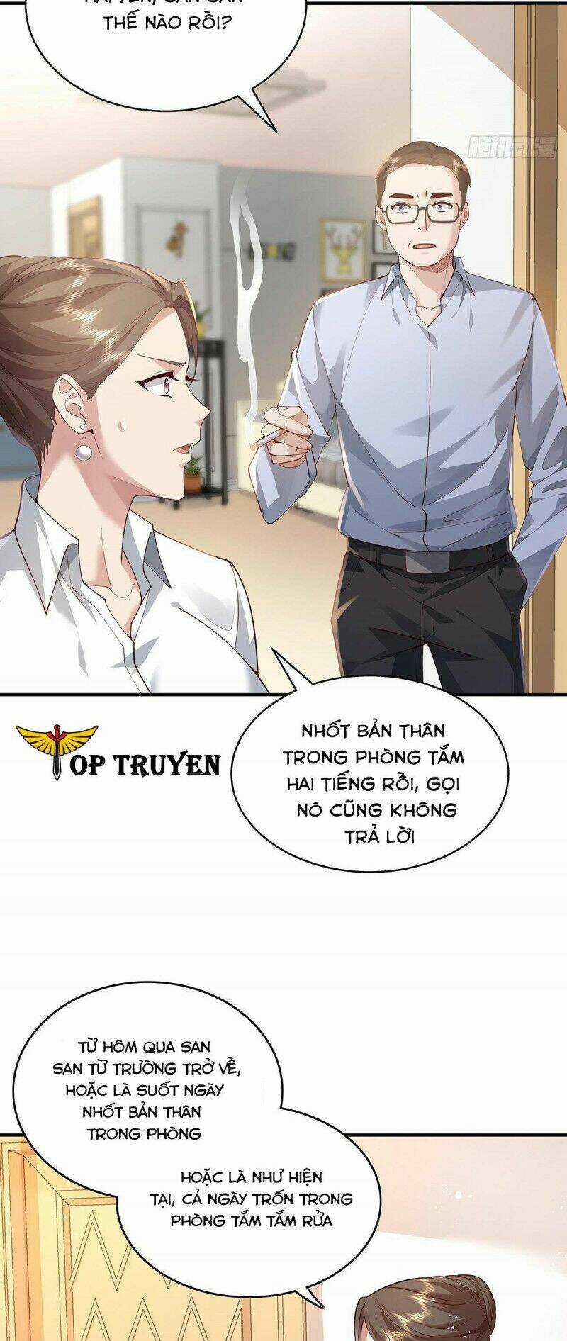 Ngự Linh Giả Chapter 11 trang 14