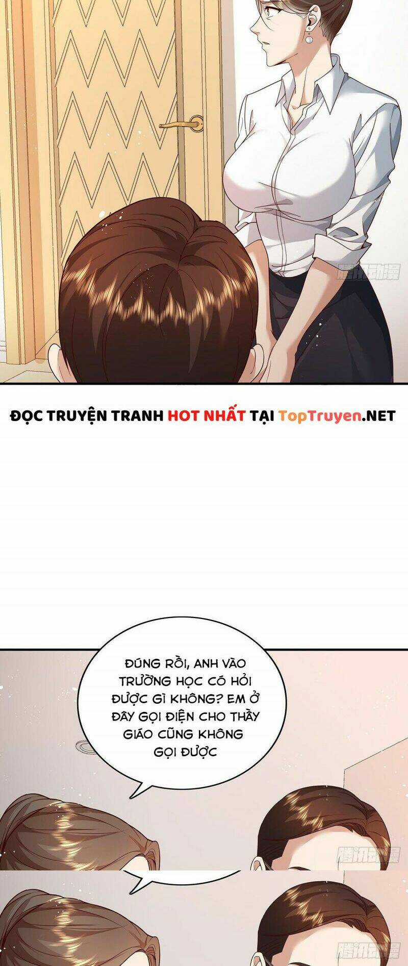 Ngự Linh Giả Chapter 11 trang 15