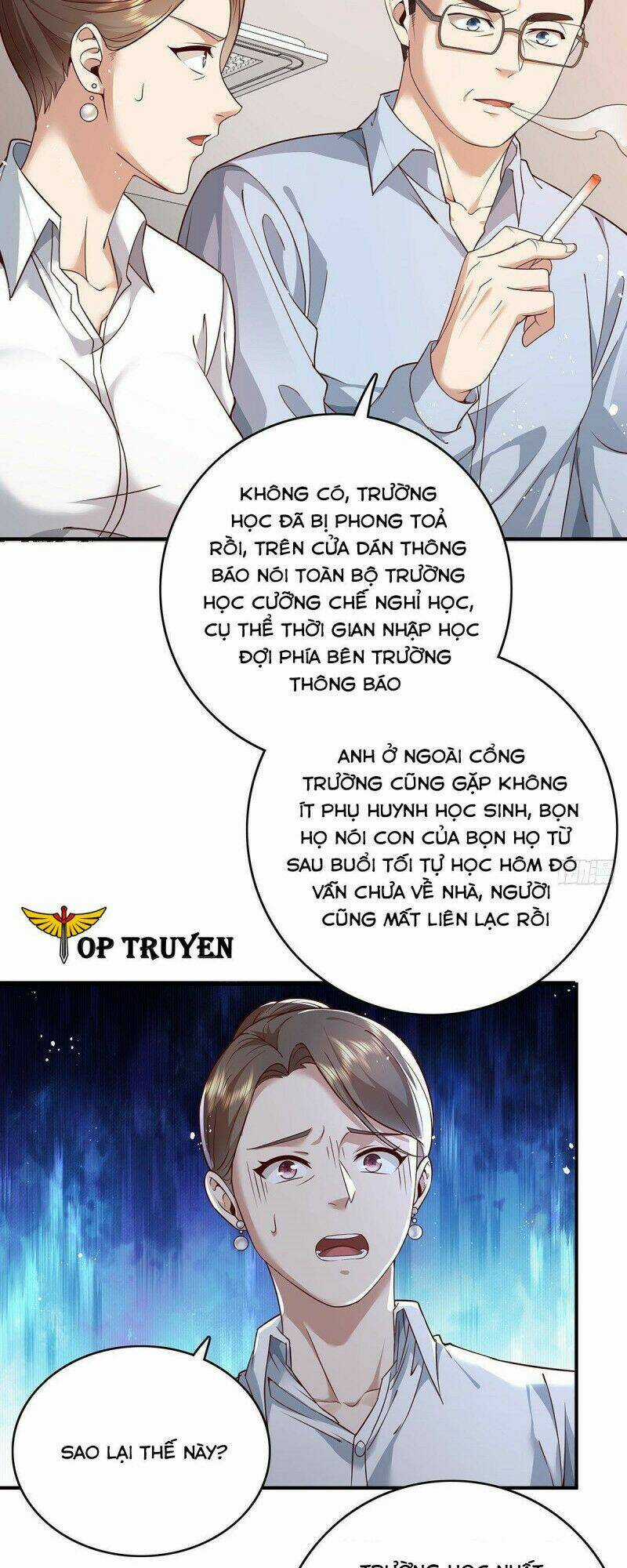 Ngự Linh Giả Chapter 11 trang 16