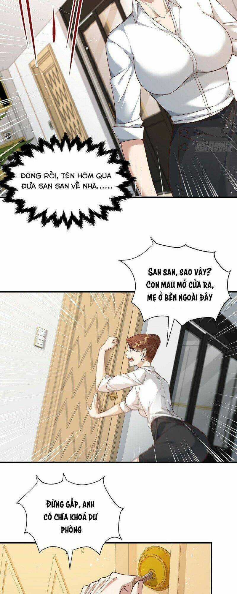 Ngự Linh Giả Chapter 11 trang 18