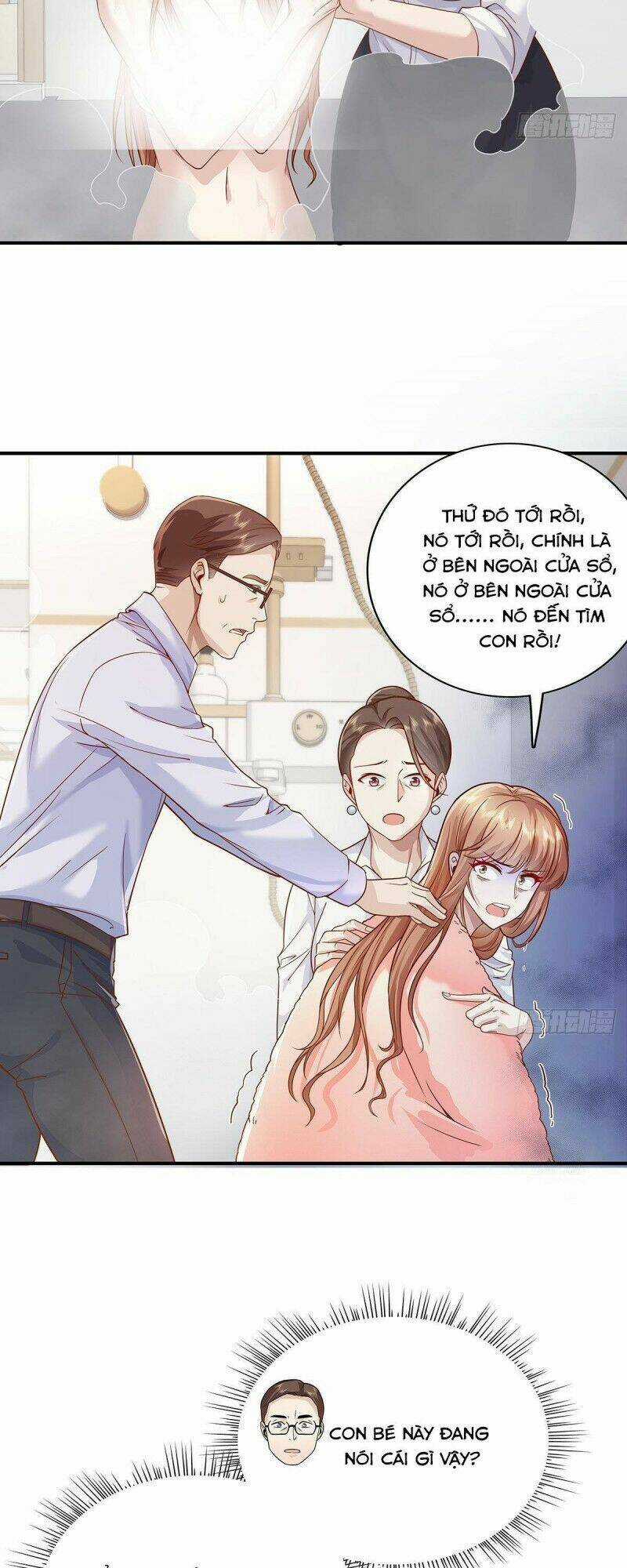 Ngự Linh Giả Chapter 11 trang 21