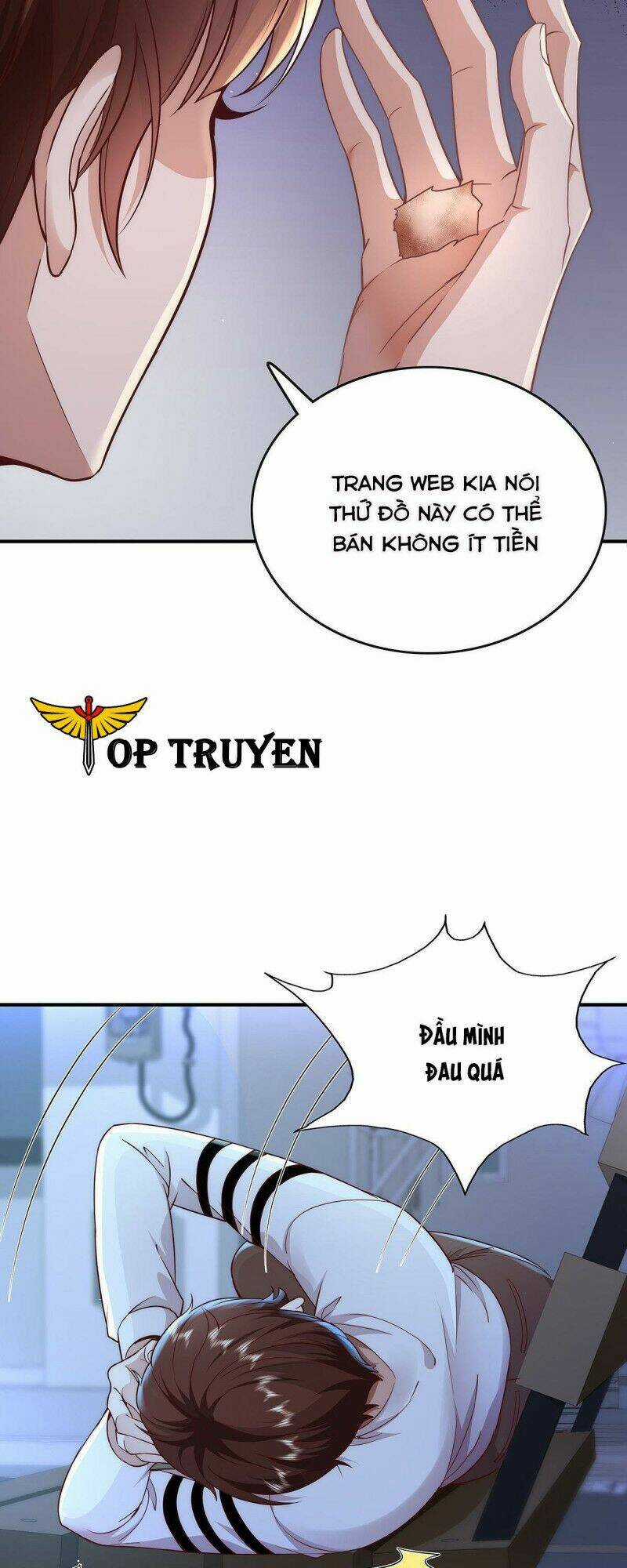 Ngự Linh Giả Chapter 11 trang 3