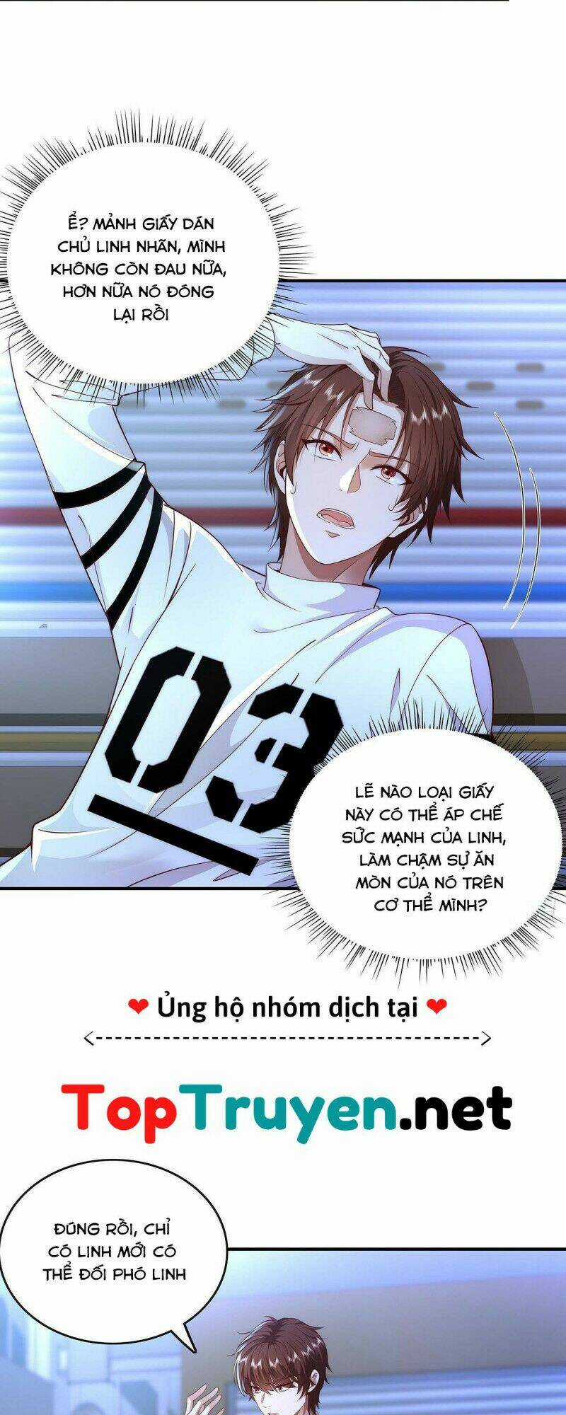 Ngự Linh Giả Chapter 11 trang 5