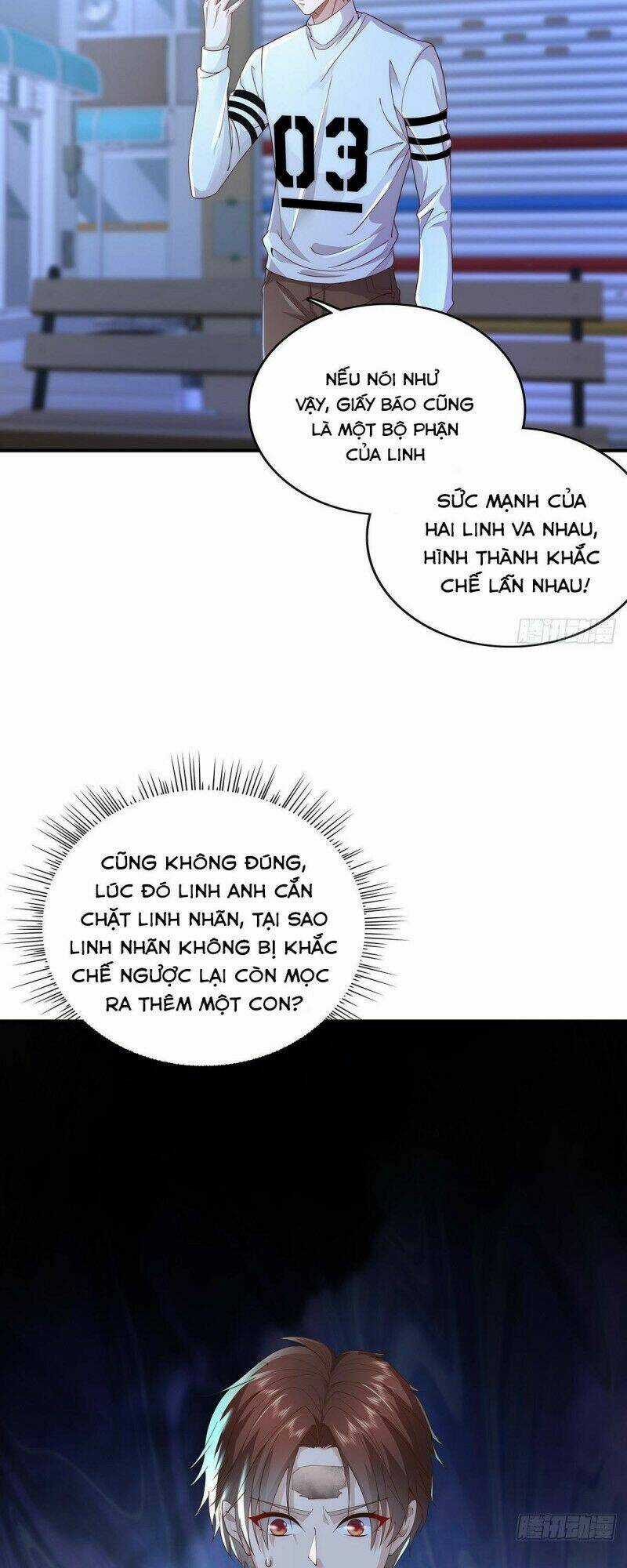 Ngự Linh Giả Chapter 11 trang 6