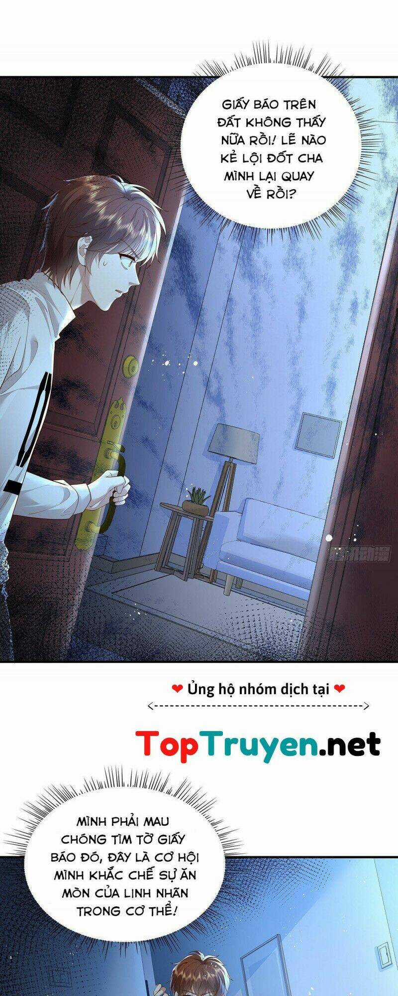 Ngự Linh Giả Chapter 11 trang 9