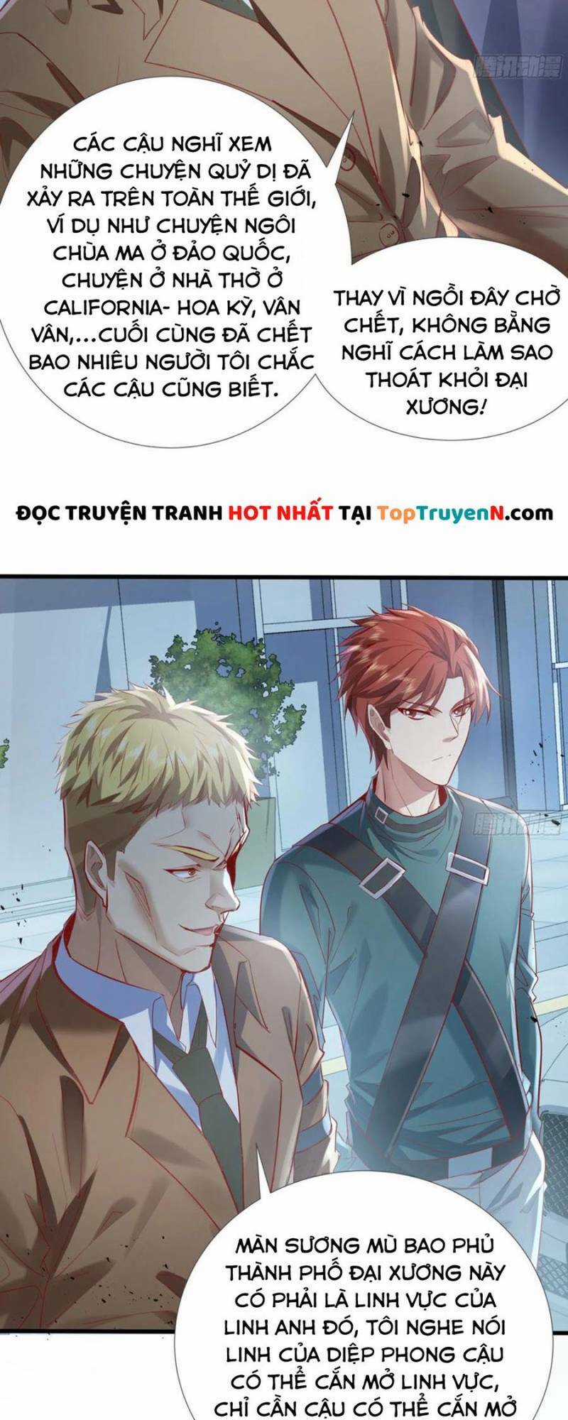 Ngự Linh Giả Chapter 110 trang 2