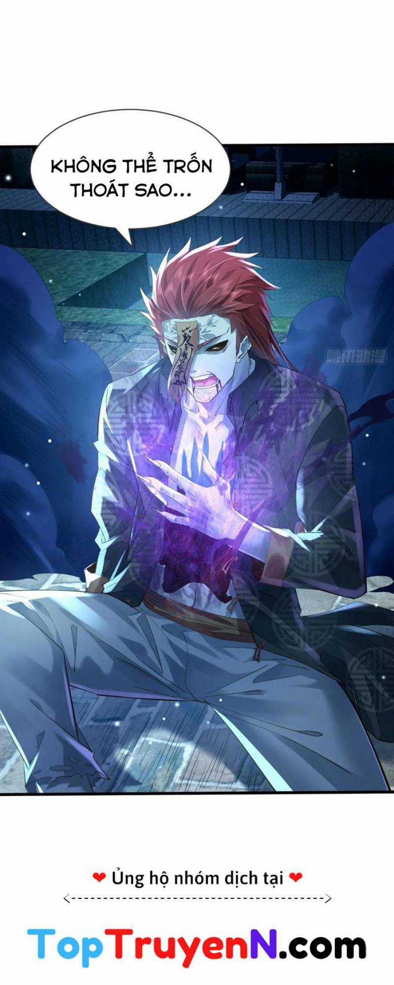 Ngự Linh Giả Chapter 110 trang 24