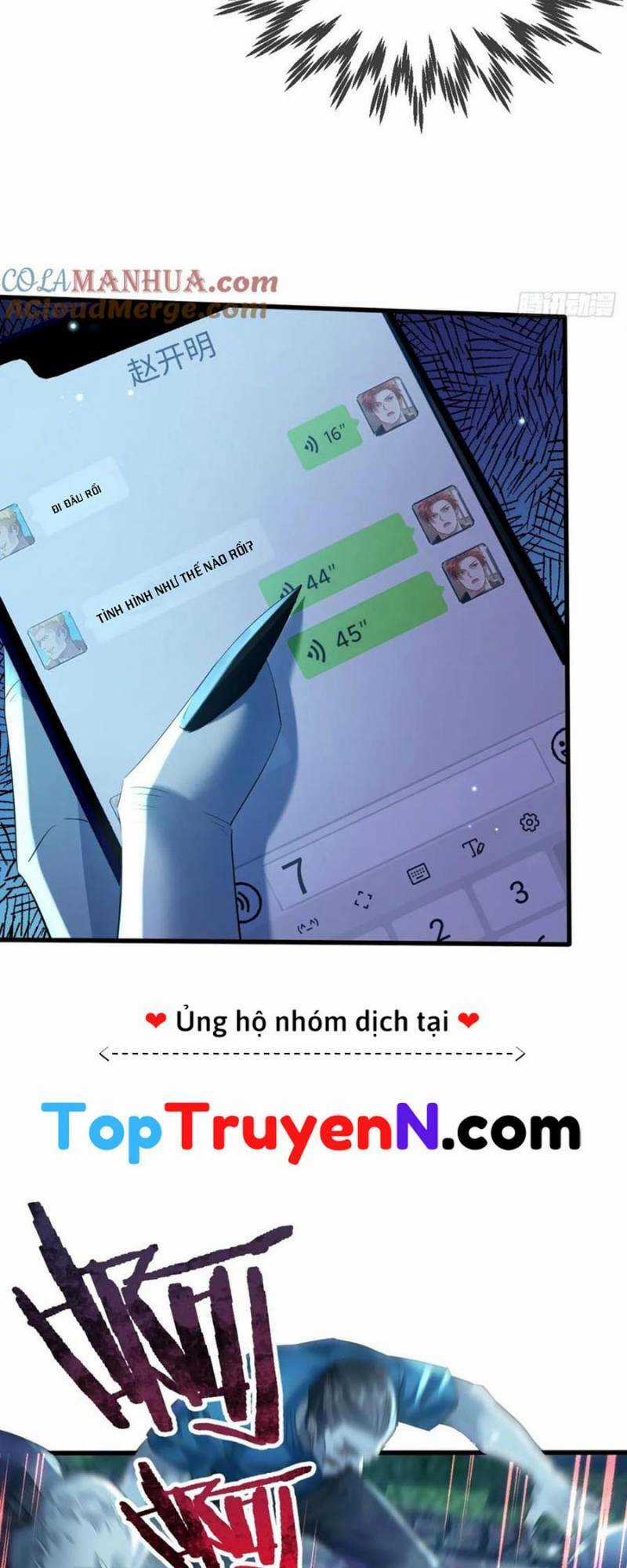 Ngự Linh Giả Chapter 110 trang 27