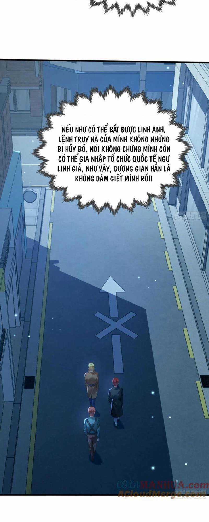 Ngự Linh Giả Chapter 110 trang 5