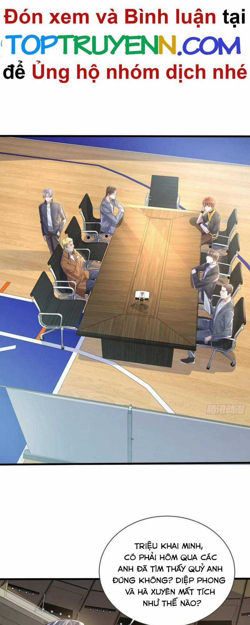 Ngự Linh Giả Chapter 111 trang 10