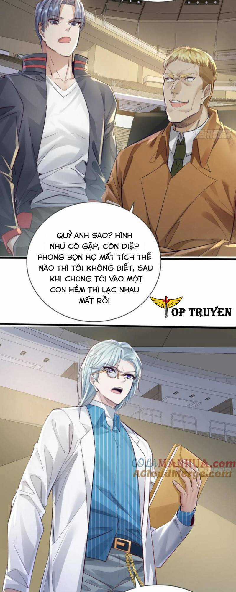 Ngự Linh Giả Chapter 111 trang 11