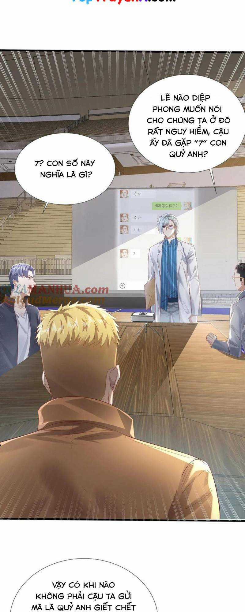 Ngự Linh Giả Chapter 111 trang 13